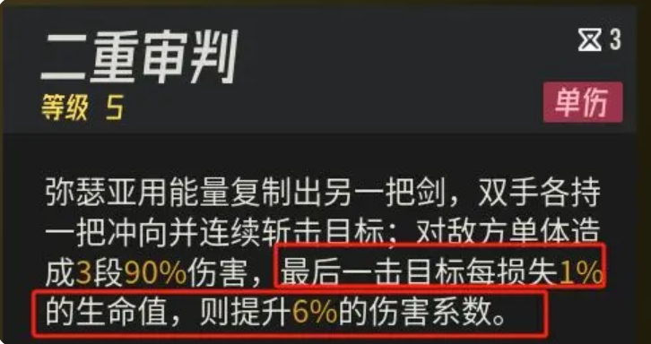 《伊瑟》弥亚瑟介绍(图5)