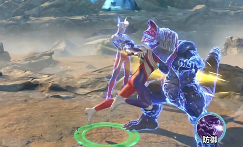 《奥特曼：超时空英雄》迪迦奥特曼复合型介绍(图5)