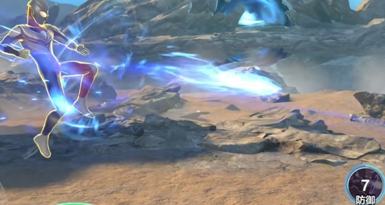 《奥特曼：超时空英雄》迪迦奥特曼复合型介绍(图6)