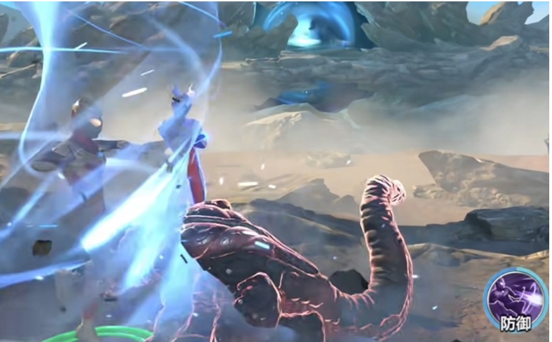 《奥特曼：超时空英雄》迪迦奥特曼复合型介绍(图7)