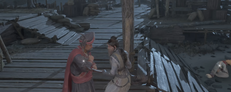 《明末：渊虚之羽》出山帮支线任务攻略分享