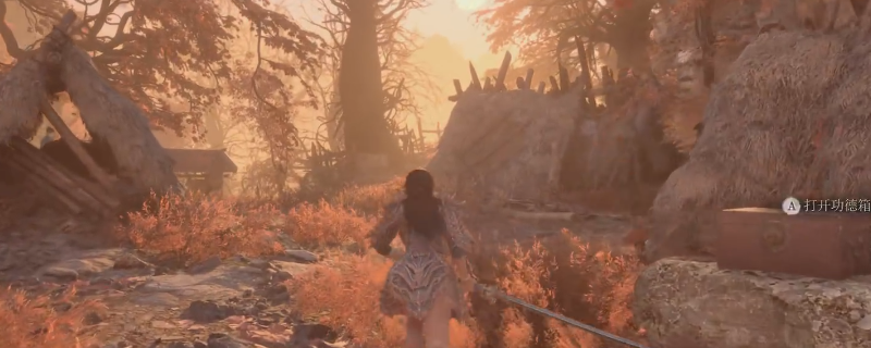 《明末：渊虚之羽》真武观透明桥走法介绍