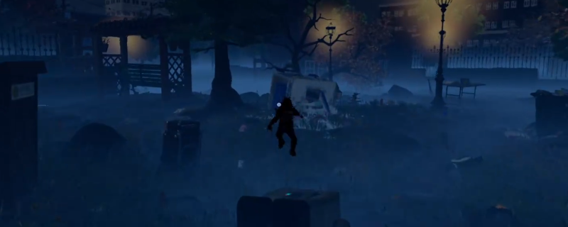 《禁闭求生2》快速移动赶路方法介绍