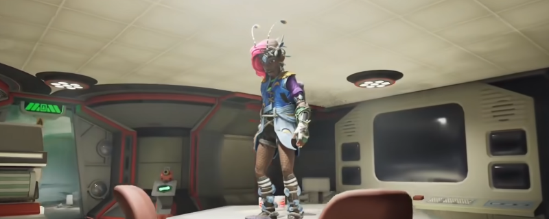 《禁闭求生2》蓝蝴蝶套装装备特点介绍