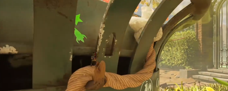 《禁闭求生2》垃圾桶orc路线分享