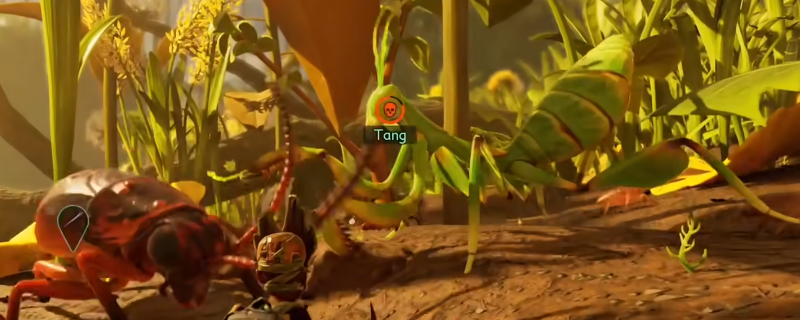 《禁闭求生2》前期打螳螂攻略分享