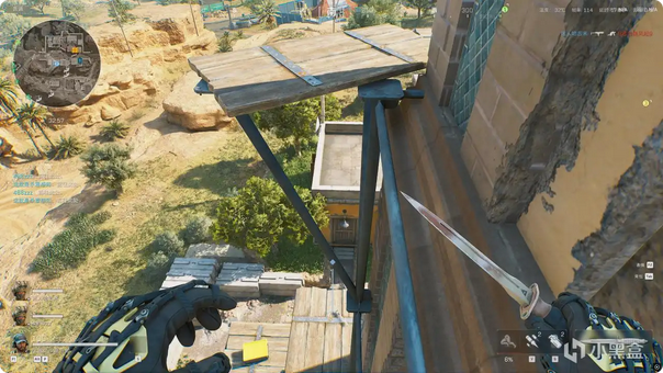 《三角洲行动》长弓溪谷刷红地点分享