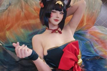 韩援COSER亲自辟谣：B站号未被夺舍 CJ拍照都是自愿