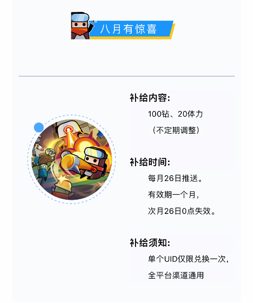 《弹壳特攻队》2025年8月兑换码分享(图2)