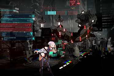 《罪恶装备:斗争》联动角色「露西」将于8月21日上线