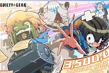 《罪恶装备:斗争》玩家数量破350万！将重构天梯系统