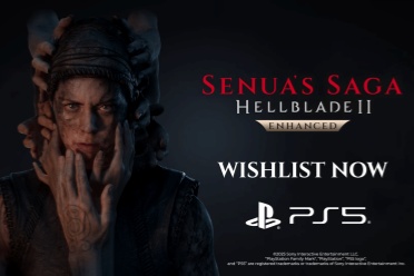 《地狱之刃2：塞娜的史诗》PS5版大小曝光：41GB！