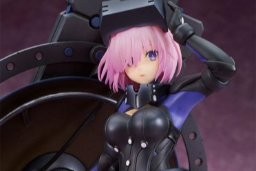 玛修·基利艾拉特模型手办再度回归 收藏热潮即将掀起