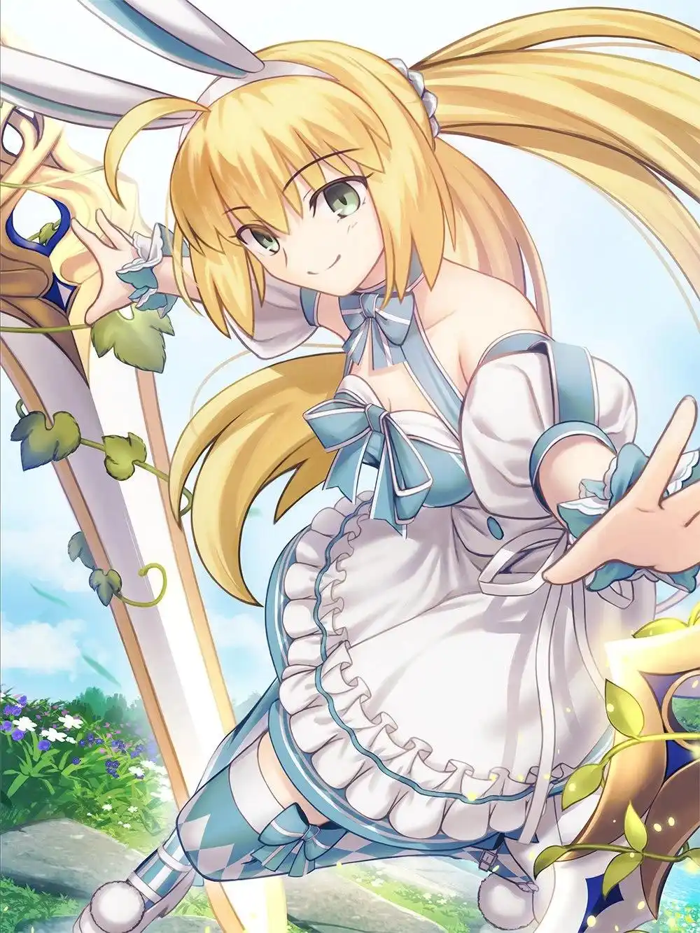 FGO日服10周年纪念关卡第3天配置 FGO日服10周年纪念关卡第3天怎么打(图4)