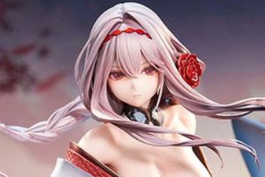 《胜利女神：妮姬》黑莲手办即将发售 粉丝热情高涨