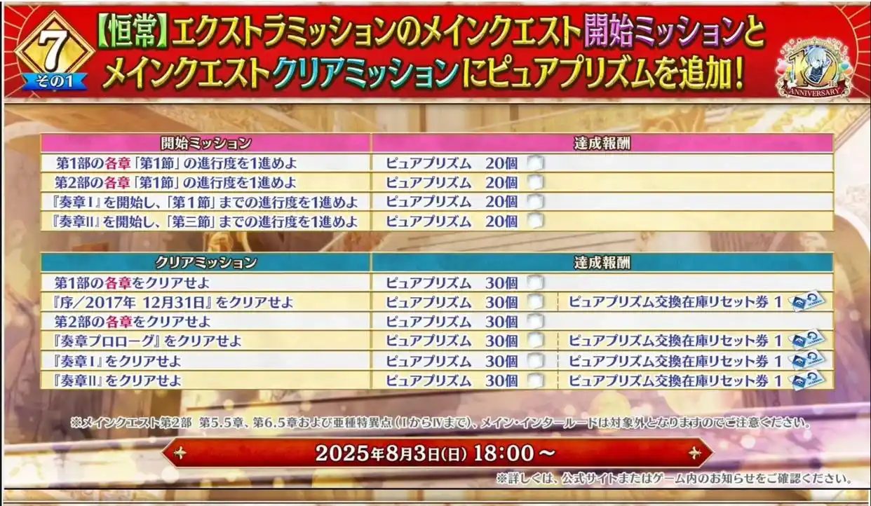 FGO日服10周年第二阶段情报 FGO日服10周年第二阶有哪些内容(图25)