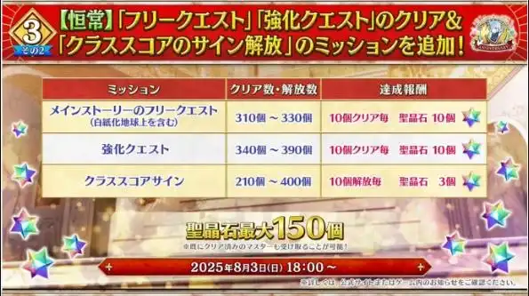 FGO日服10周年第二阶段情报 FGO日服10周年第二阶有哪些内容(图16)