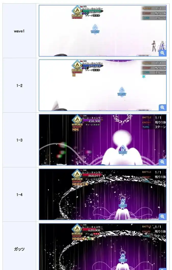 FGO日服10周年纪念关卡第5天配置 FGO日服10周年纪念关卡第5天怎么打(图4)