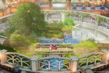 《勇者斗恶龙1&2RE》大量截图、立绘公开：画风细腻！