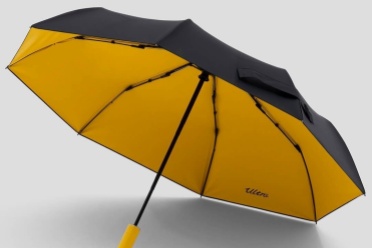 为小米车主做了把伞！小米推出晴雨伞 定价169元 