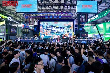 联盟聚势，迅猛出击！AGON爱攻竞化之旅引爆2025 ChinaJoy