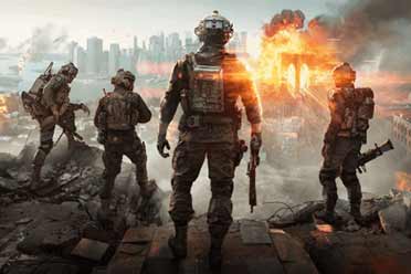 曝《战地6》技能匹配机制将围绕四大核心要素构建