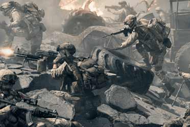 《战地6》正式上线时武器种类将扩充至40种以上！