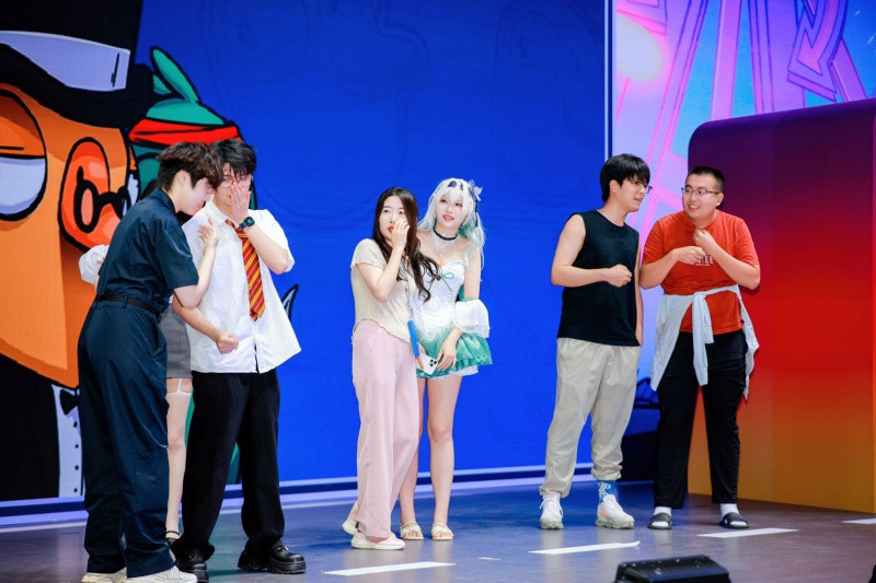 金山世游ChinaJoy跨界联动引爆热潮，水友赛与萌宠周边圈粉无数