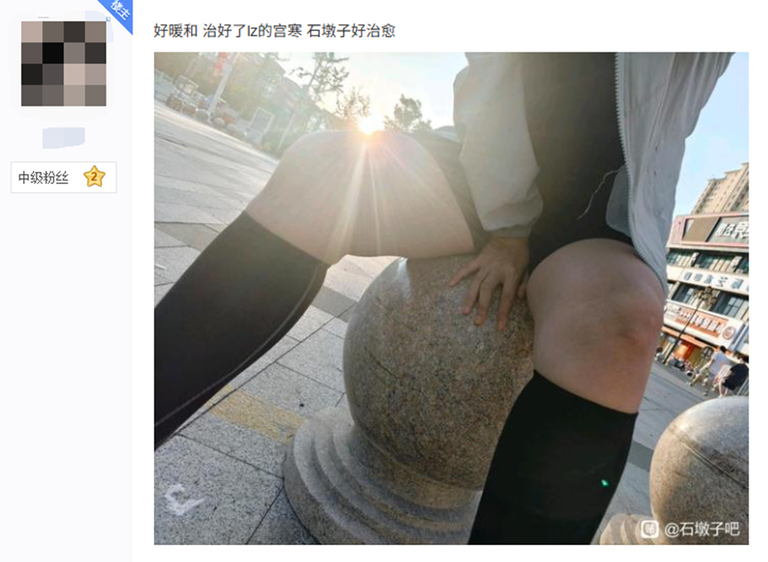 当代网友的新XP竟是站街、不卖、还挡道的石墩子？(图9)