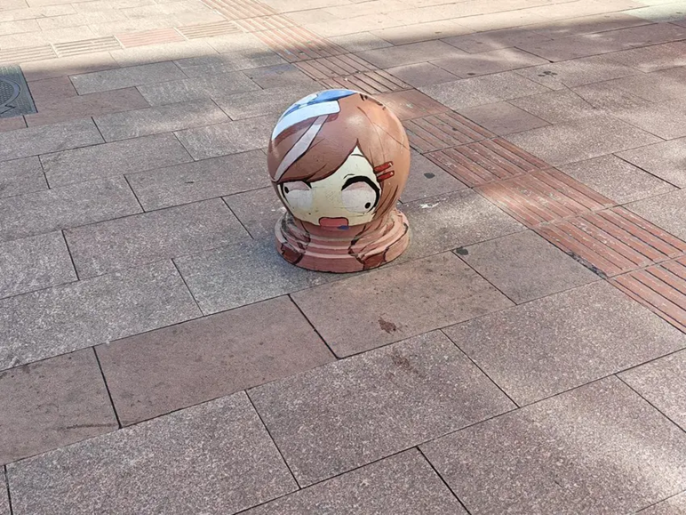 当代网友的新XP竟是站街、不卖、还挡道的石墩子？(图8)