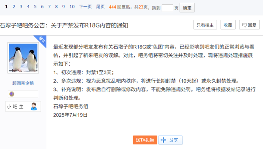 当代网友的新XP竟是站街、不卖、还挡道的石墩子？(图5)