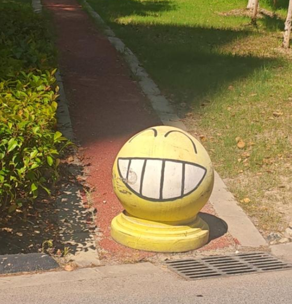 当代网友的新XP竟是站街、不卖、还挡道的石墩子？(图6)