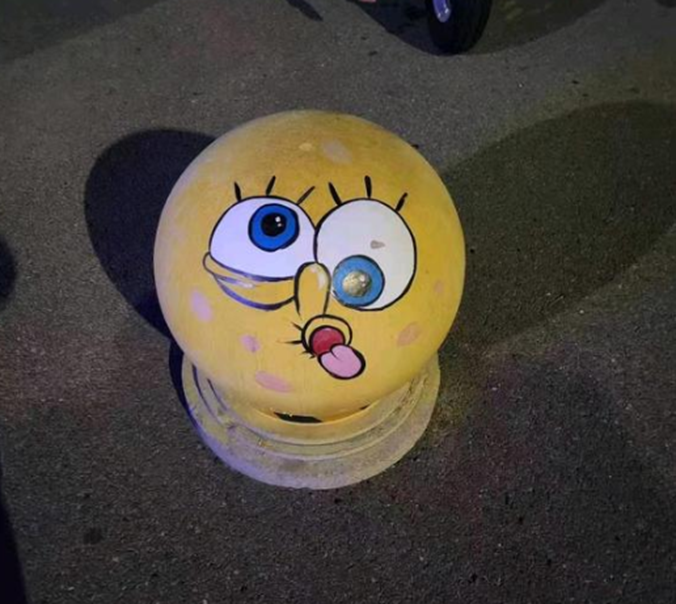 当代网友的新XP竟是站街、不卖、还挡道的石墩子？(图7)