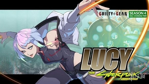 《罪恶装备:斗争》联动角色「露西」将于8月21日上线(图1)