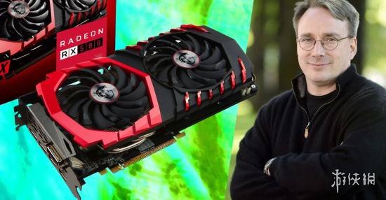 Linux之父竟还在用RX 580显卡!调侃其“古老而无趣”(图1)