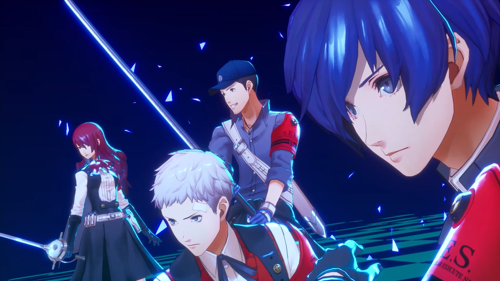 《女神异闻录3Reload》销量突破200万套 唤醒青春记忆(图6)