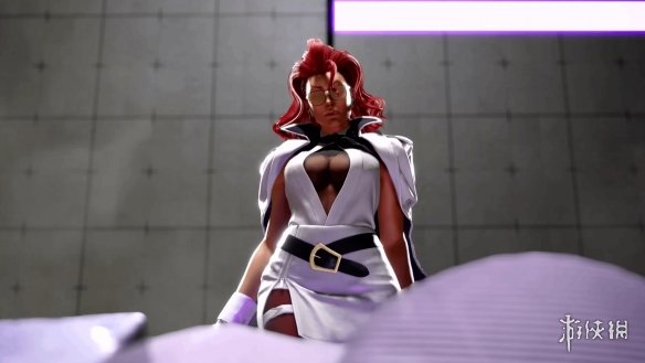 《街霸6》新角色(图5)