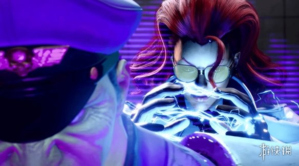 《街霸6》新角色(图4)