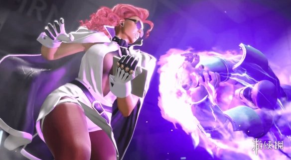 《街霸6》新角色(图3)