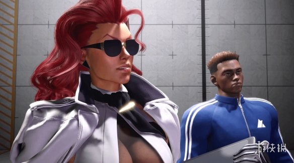 《街霸6》新角色(图2)