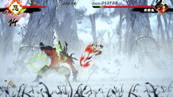 新作《忍：反攻的斩击》推出免费体验版 揭晓精彩内容(图8)