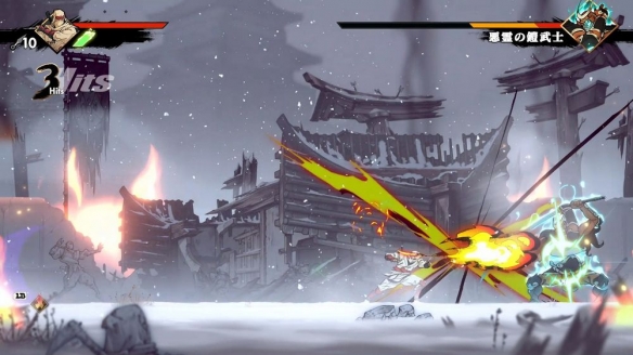 新作《忍：反攻的斩击》推出免费体验版 揭晓精彩内容(图4)