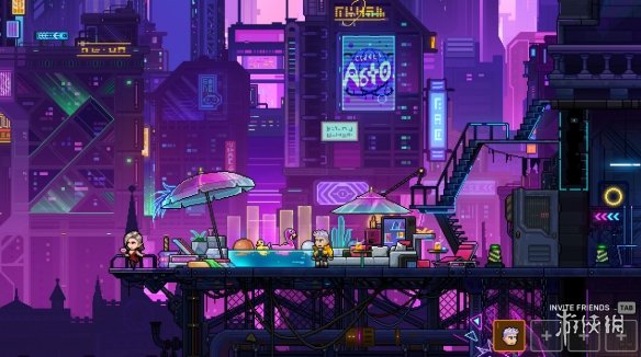 《霓虹深渊2》迎来数值调整 官方保证游戏将持续更新(图1)