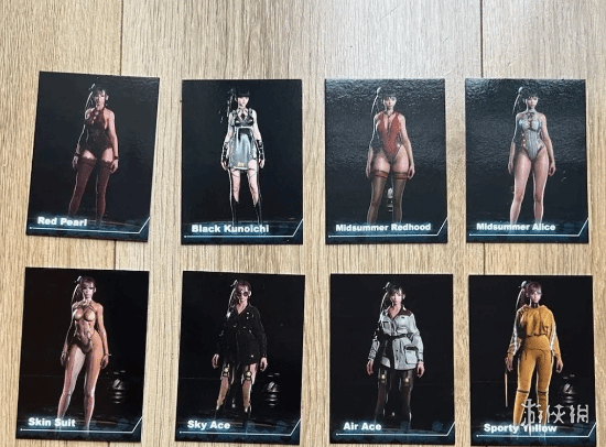 玩家高价收藏《剑星》全125张服装卡！共花费约1340元(图3)