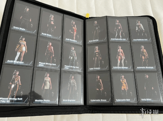 玩家高价收藏《剑星》全125张服装卡！共花费约1340元(图6)