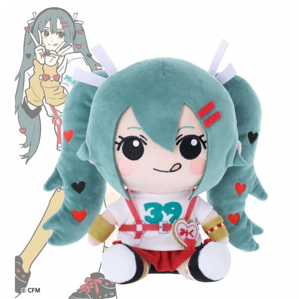 初音未来坐姿玩偶版将在2025年底推出 极具收藏价值(图2)