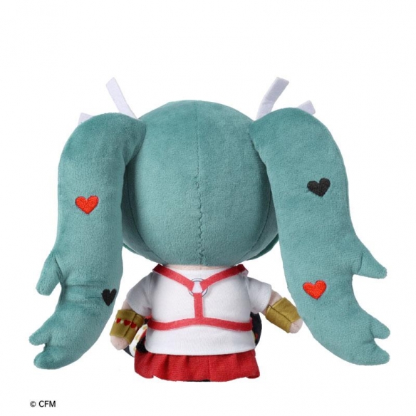 初音未来坐姿玩偶版将在2025年底推出 极具收藏价值(图3)