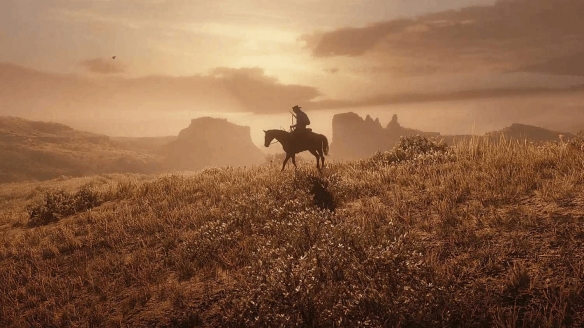 前传还是续作？外媒分析《荒野大镖客3》剧情走向(图3)