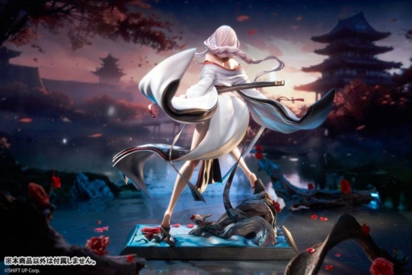 《胜利女神：妮姬》黑莲手办即将发售 粉丝热情高涨(图3)