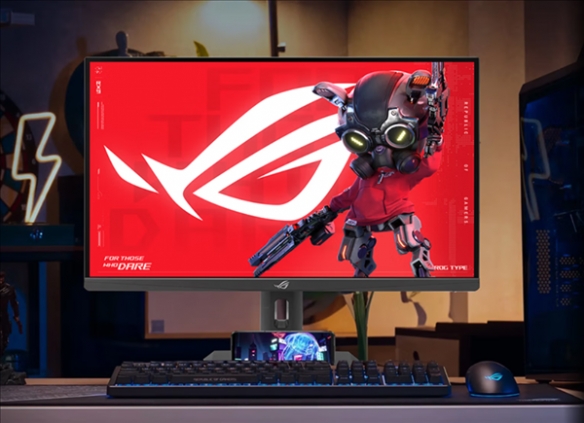 中国显示器线上零售市场报告：ROG销量同比激增212%!(图3)